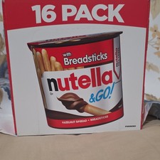 Nutella hazelnut spread - hazelnut,