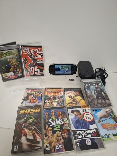 Sony psp series 2003 slim - 2003, lite