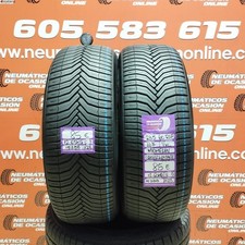 2x 235 60 R18 107V XL MICHELIN