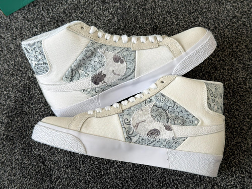 Nike blazer mid - sb, premium