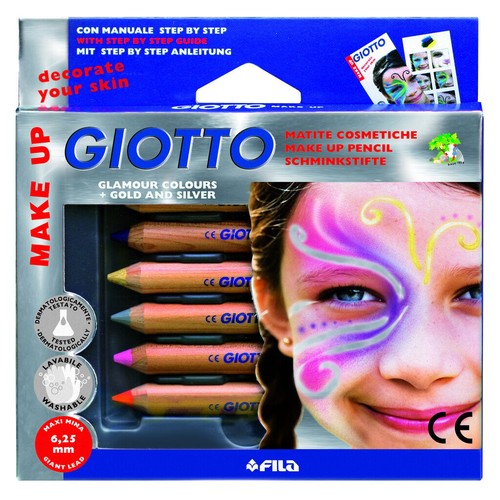 Matite cosmetiche giotto make - matite,