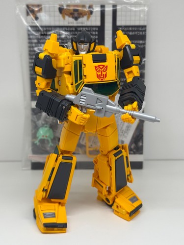 Transformers masterpiece 39 - transformers, mp-39
