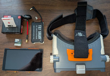 Pacchetto cuffie Fat Shark