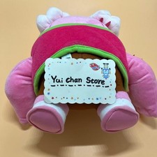 Peluche Sakura Spike fiori di