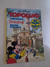 TOPOLINO-N.1552 AGOSTO
