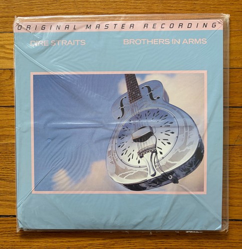 Mfsl dire straits brothers - dire,