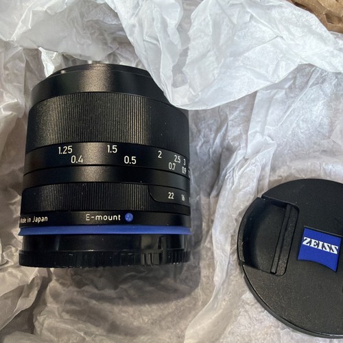 Zeiss loxia 2 biogon - zeiss,