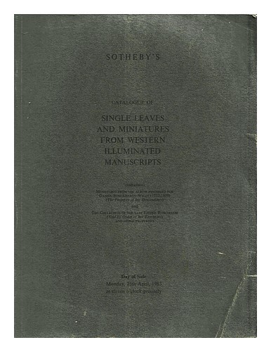 Sotheby catalogo - sotheby's,