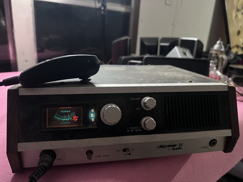 Radio epoca 1975 gain - radio,