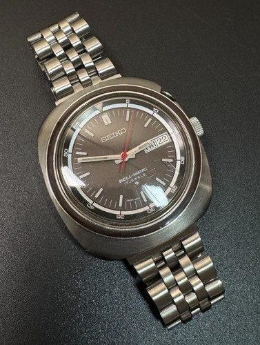 Seiko bell matic - seiko, day