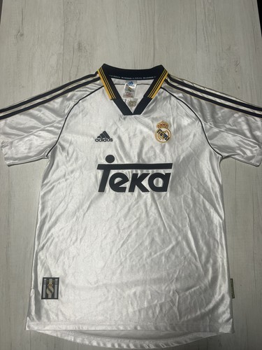Maglia calcio vintage real - calcio,