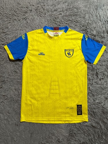 Maglia calcio chievo home 2021 - home,