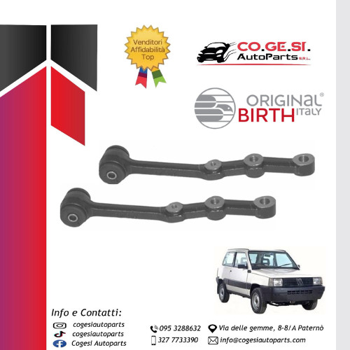 Kit bracci braccetti - kit,