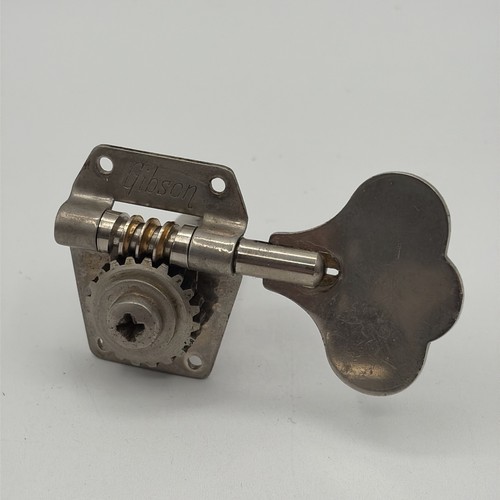 Gibson bass guitar tuner 3 - gibson, eb-3