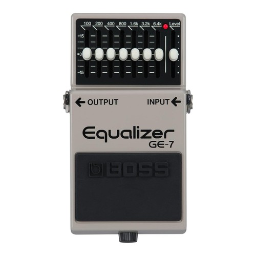 Boss pedale per - pedale, chitarra