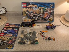 Lego 6864 batmobile - 6864,