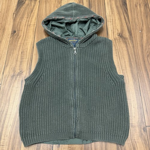 Woolrich maglia cotone