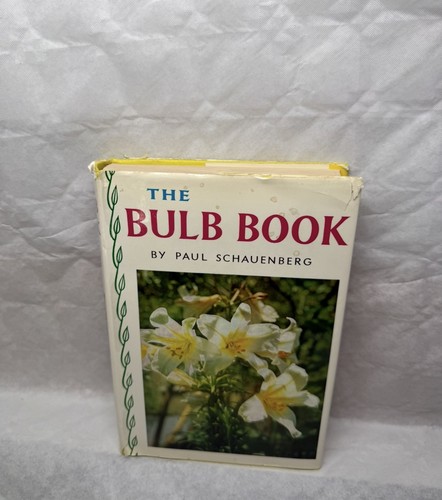 The bulb book - book, schauenberg