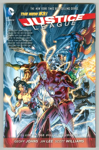 Justice league vol il - vol, 2