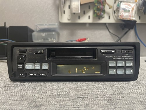 Old school alpine tdm 7544e - old,