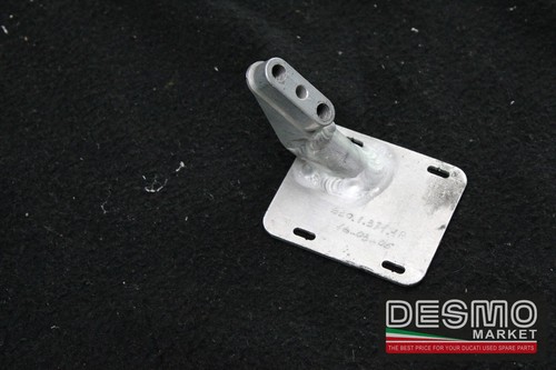 Supporto pompa benzina ducati - pompa,