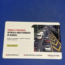 TELEPASS UNICREDIT BANCA -