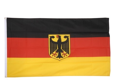 Bandiera germania - germania, di