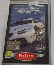 Need for Speed Shift -