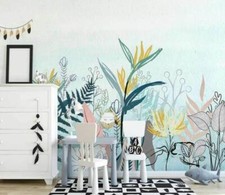 3D Hand Drawn Spring I4074