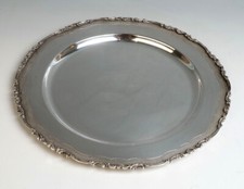 Magnifico Argento Piastra