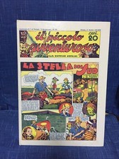 Il Piccolo Avventuroso 1936/37