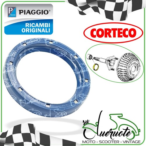 Paraolio mozzo ruota - mozzo,
