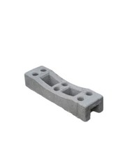 Basamento plinto base per