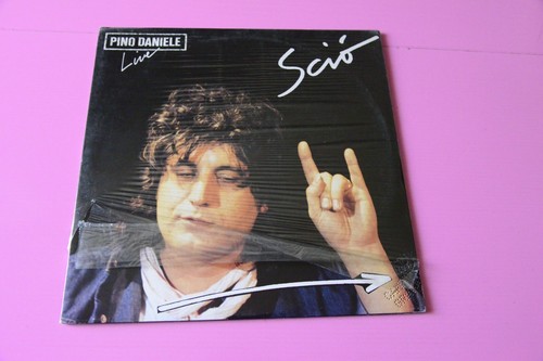 Pino daniele scio live - scio, 2lp