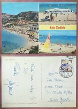 BAJA SARDINIA - OFFIZIELLE WINDSURF SCHULE - SCUOLA UFFICIALE DI WINDSURF 1981