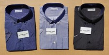 Camicia manica Corta Uomo Con
