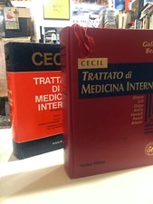 Cecil TRATTATO DI MEDICINA