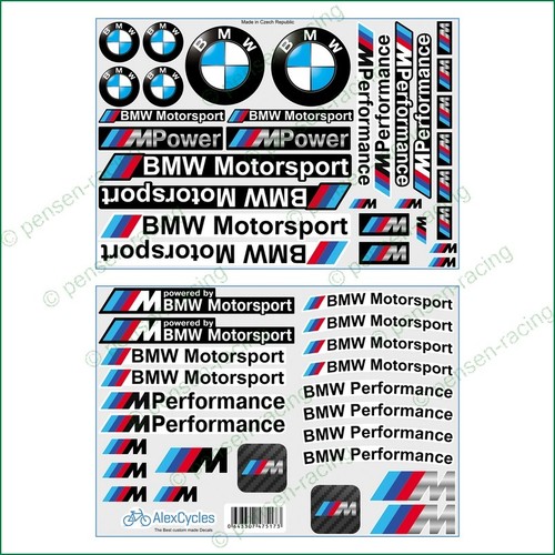 Kit adesivi decalcomanie - kit,