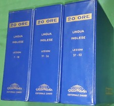 Ore corso lingua inglese - ore,
