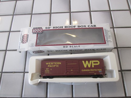 Proto 2000 western pacific box - 2000,