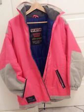 Giacca Sci Snow Brugi Tg.42 Rosa Fucsia