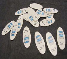 Ricambio BARILI il gioco del petrolio di società Oro Nero EG editrice giochi