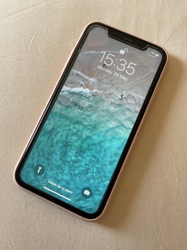Apple iphone 128gb - xr,