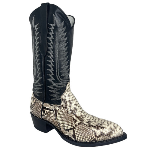 Stivale western cowtown uomo - stivale,