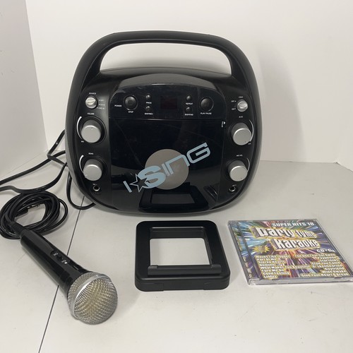 Sing karaoke system lettore - i,