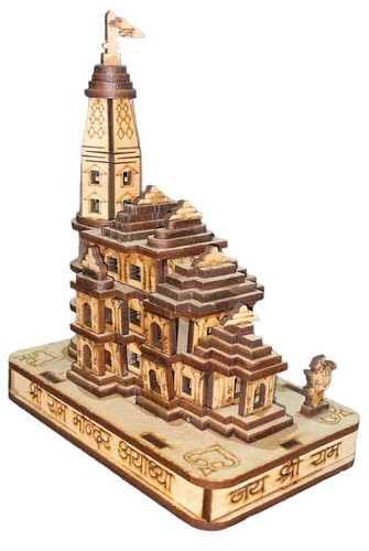 Shri ram mandir ayodhya per - ram,