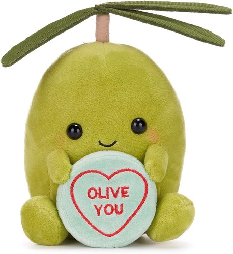 Peluche morbido swizzels love - morbido,