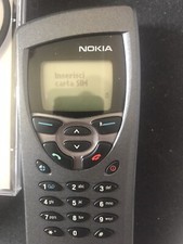 LOTTO NOKIA COMMUNICATOR 9110 E NOKIA 3650 LEGGERE DESCRIZIONE