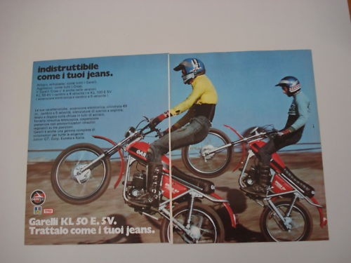Advertising pubblicità 1975 - advertising,