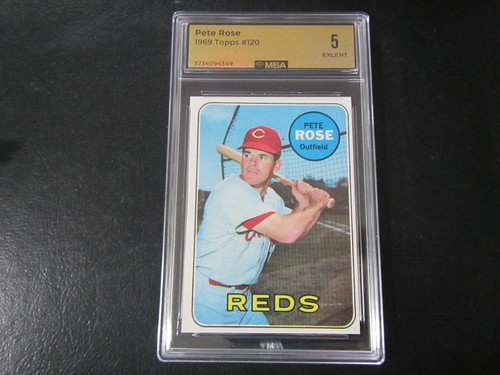 1969 topps pete rose - pete,